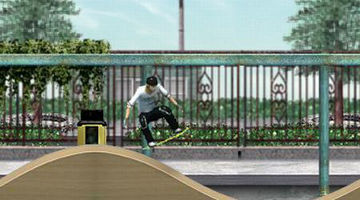 Skateboard City 2